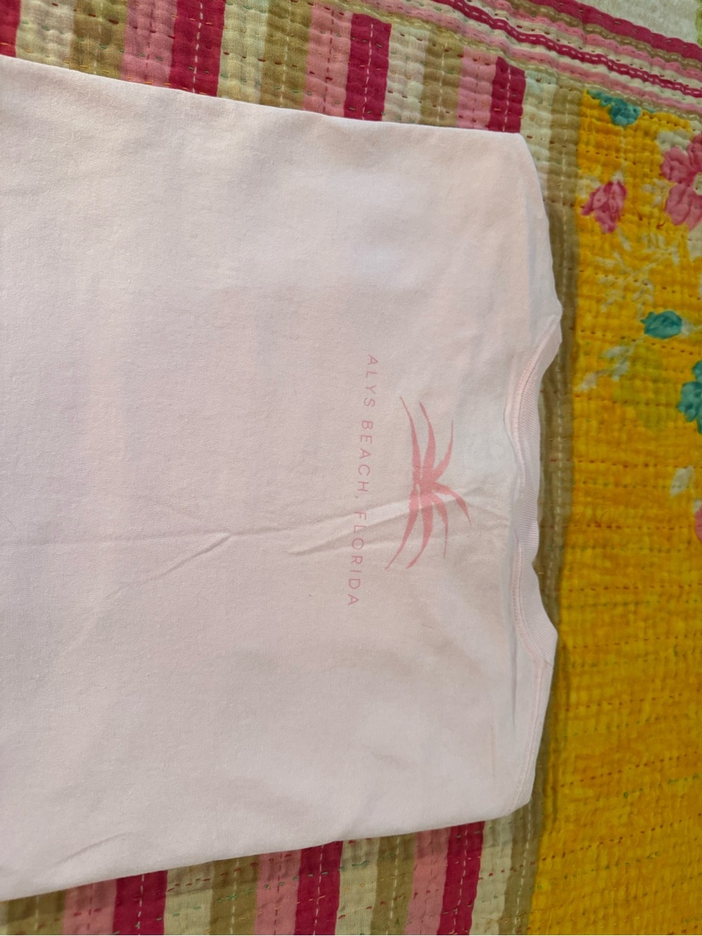 Forever Fonville-Alys Beach T-shirt - Picture 5 of 12